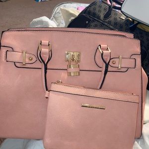 Dasein Tote and Clutch